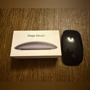 Apple Magic Mouse - Black